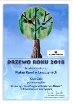 Stowarzyszenie Przyjaciół Leszczyn „Dzwon” p